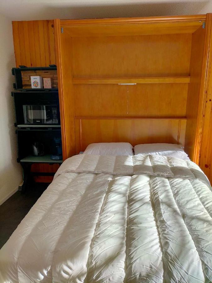 Appartement Situe En Plein Centre A Deux Pas Des Pistes. Besse-et-Saint-Anastaise Buitenkant foto