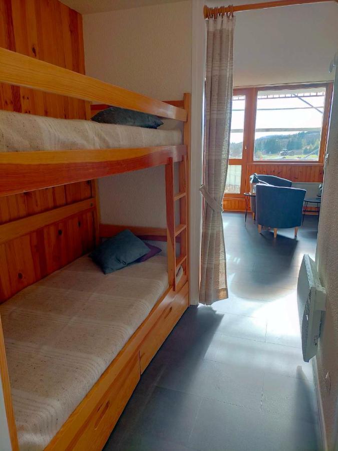 Appartement Situe En Plein Centre A Deux Pas Des Pistes. Besse-et-Saint-Anastaise Buitenkant foto