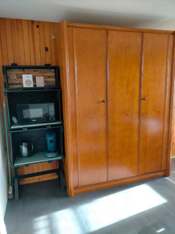 Appartement Situe En Plein Centre A Deux Pas Des Pistes. Besse-et-Saint-Anastaise Buitenkant foto